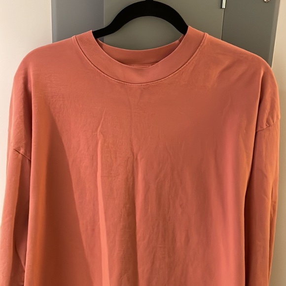 Los Angeles Apparel Long Sleeve Shirt - Picture 3 of 4